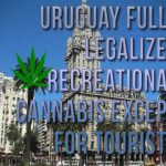 Uruguay Fully Legalizes Recreational Cannabis Except For Tourists