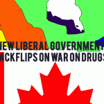 New Liberal government backflips on war on drugs