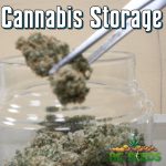 Cannabis Storage