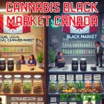 Cannabis Black Market Canada