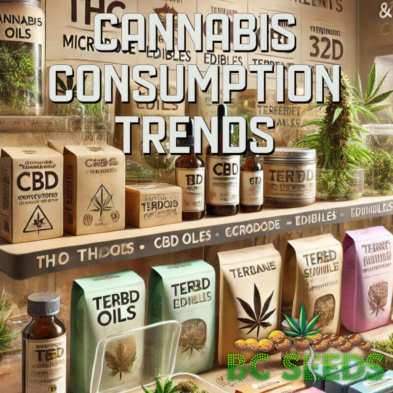 Cannabis Consumption Trends