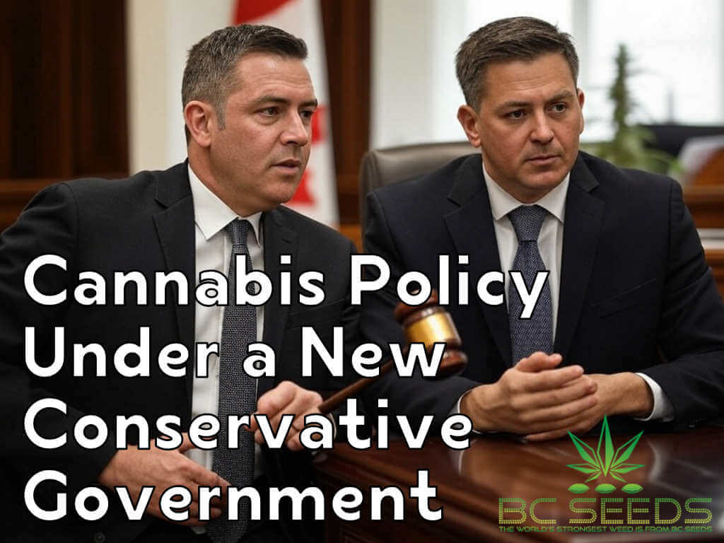 Cannabis Policy Under a New Conservative Government